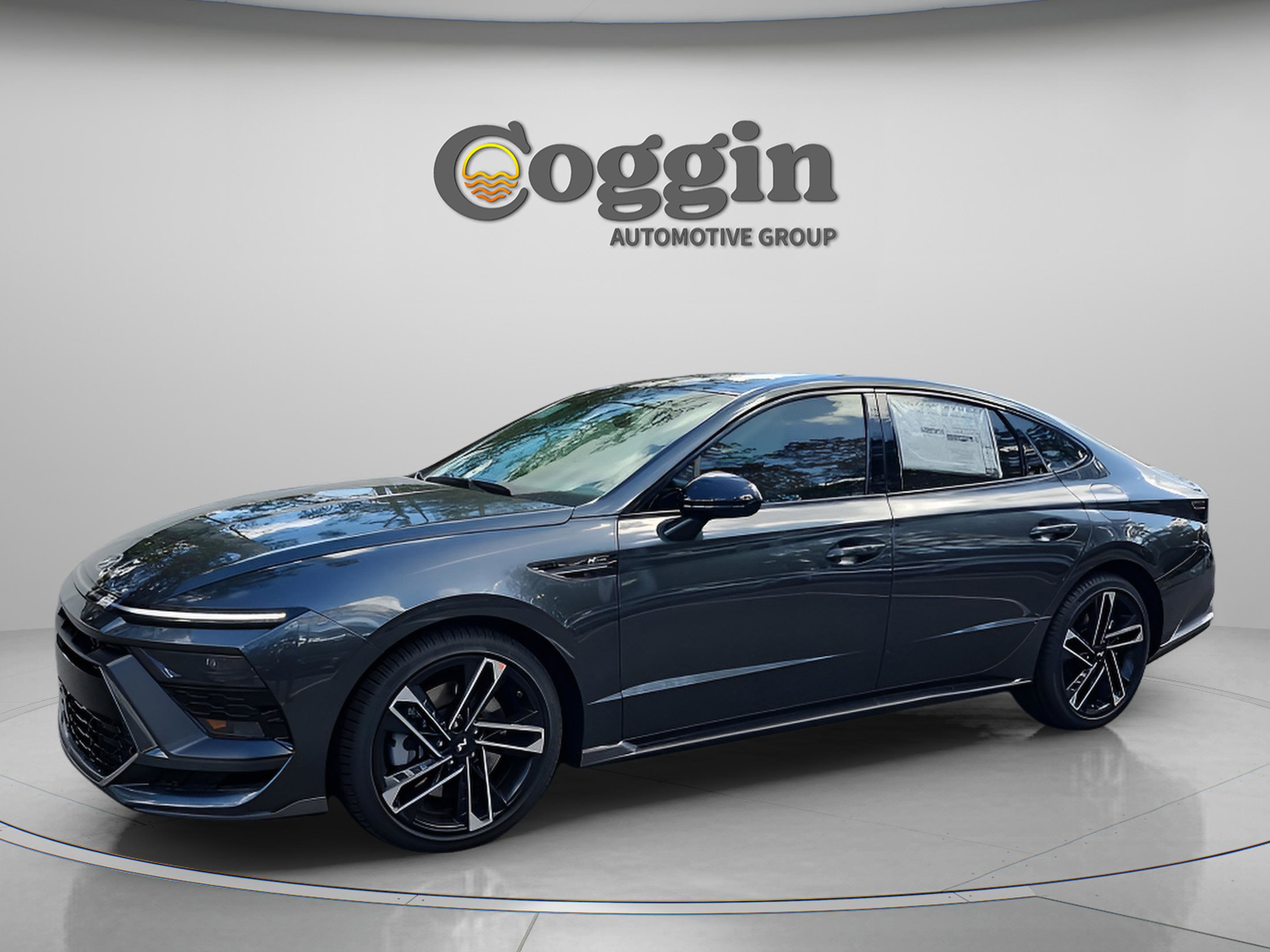 New 2026 Hyundai Sonata N Line image 1