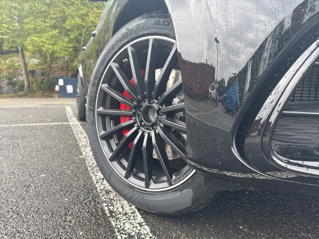 New 2026 Mercedes-Benz GLS 63 AMG 4MATIC image 17