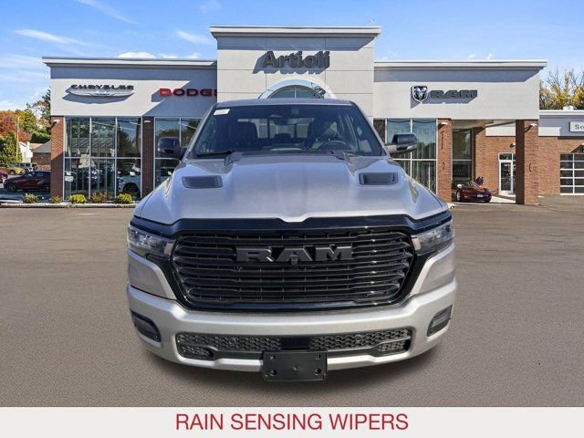 New 2026 RAM 1500 Laramie w/ Night Edition image 3