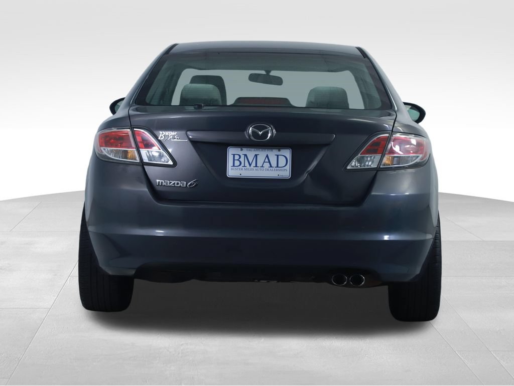Used 2010 MAZDA MAZDA6 i Sport FWD image 10