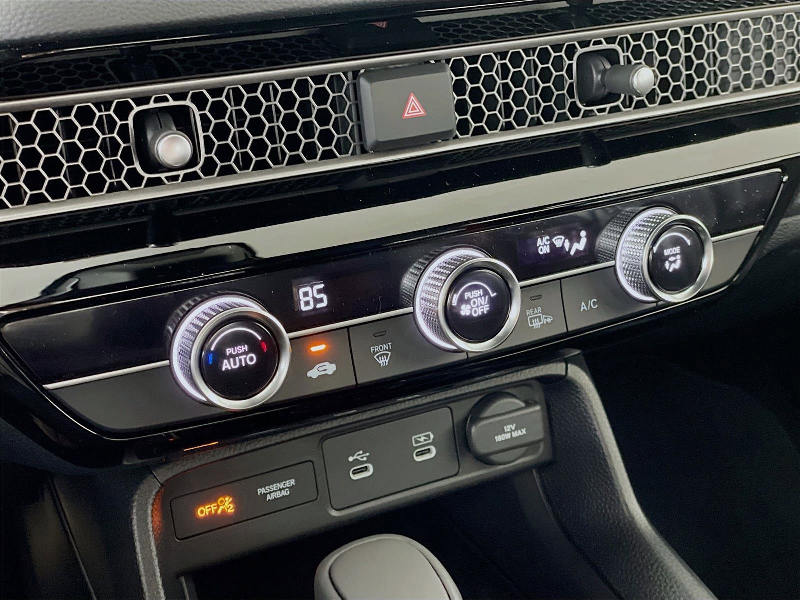 New 2026 Honda Civic Sport image 14