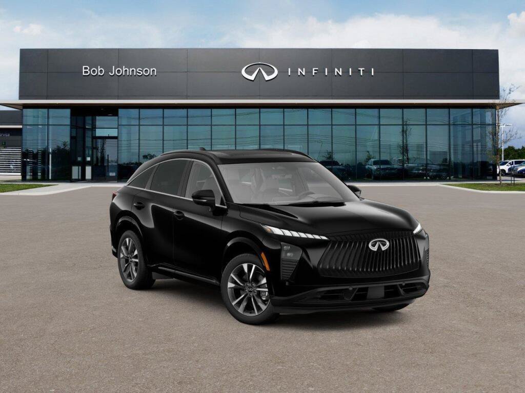 New 2027 INFINITI QX65 Luxe AWD/4WD image 4