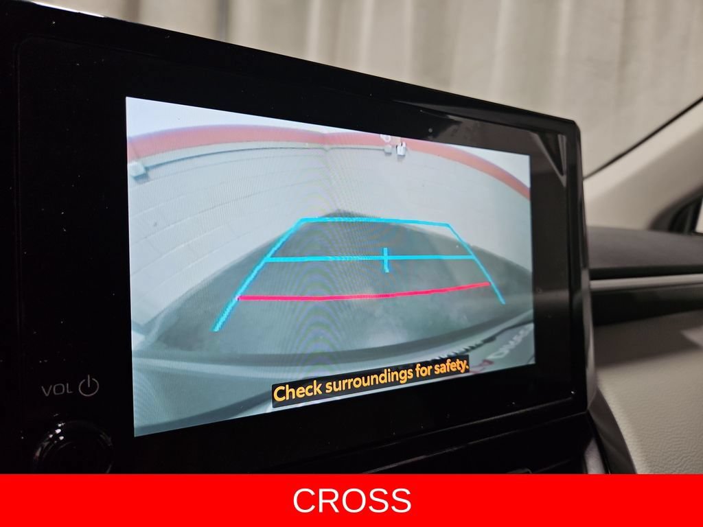 New 2026 Toyota Corolla Cross L AWD/4WD image 16