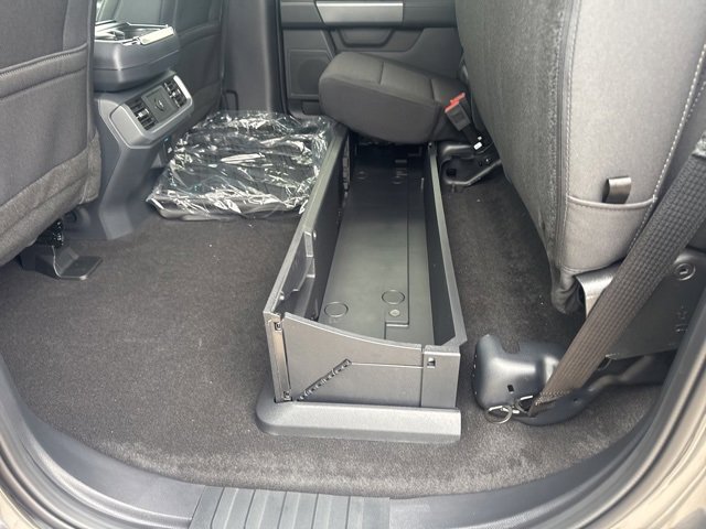 New 2025 Ford F150 XLT w/ Equipment Group 302A MID image 11