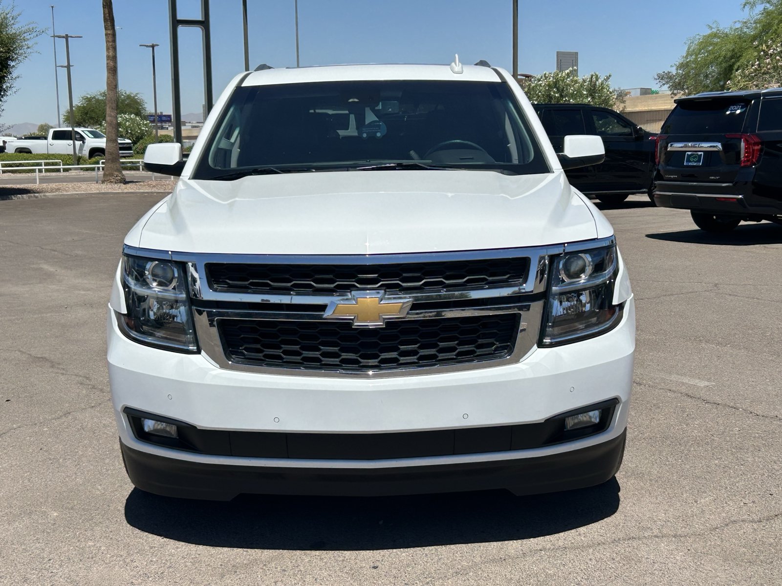 Certified 2017 Chevrolet Tahoe LT RWD image 8