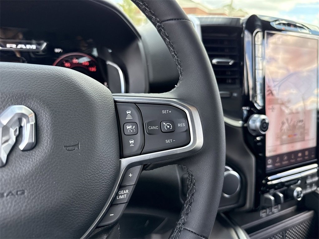 New 2026 RAM 1500 Big Horn image 16