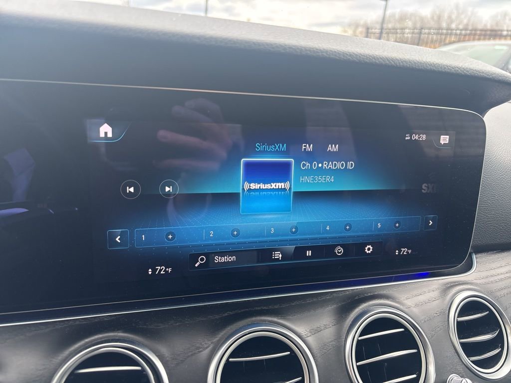 Used 2023 Mercedes-Benz E 350 4MATIC Sedan image 23