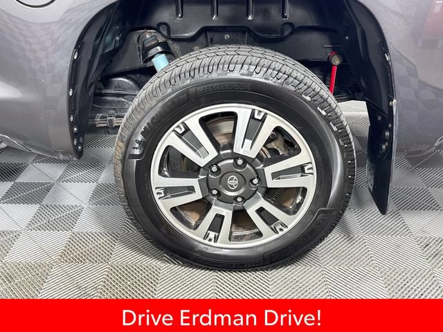 Certified 2019 Toyota Tundra SR5 w/ TRD Sport Package AWD/4WD image 4