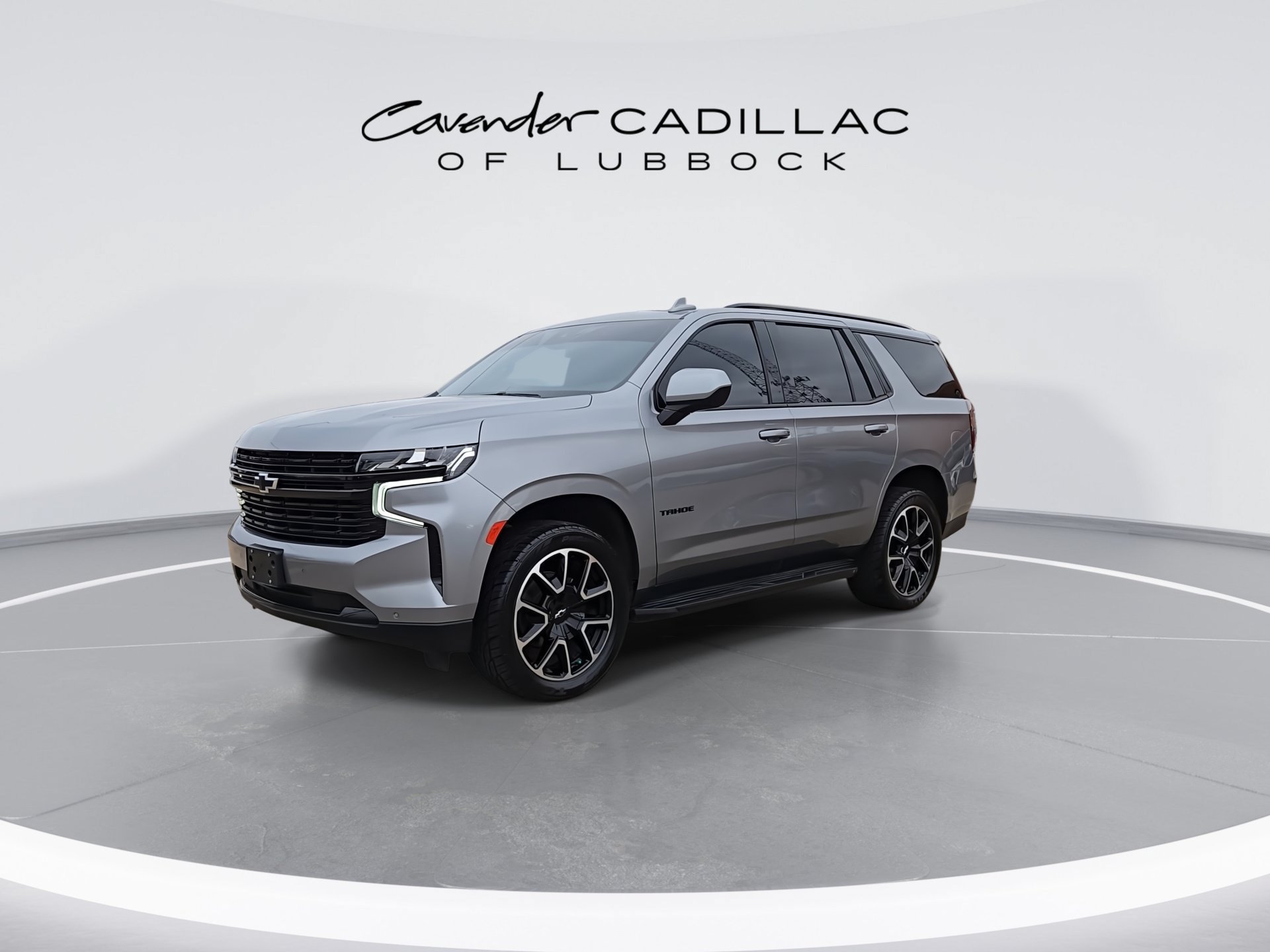 Used 2023 Chevrolet Tahoe RST AWD/4WD image 4