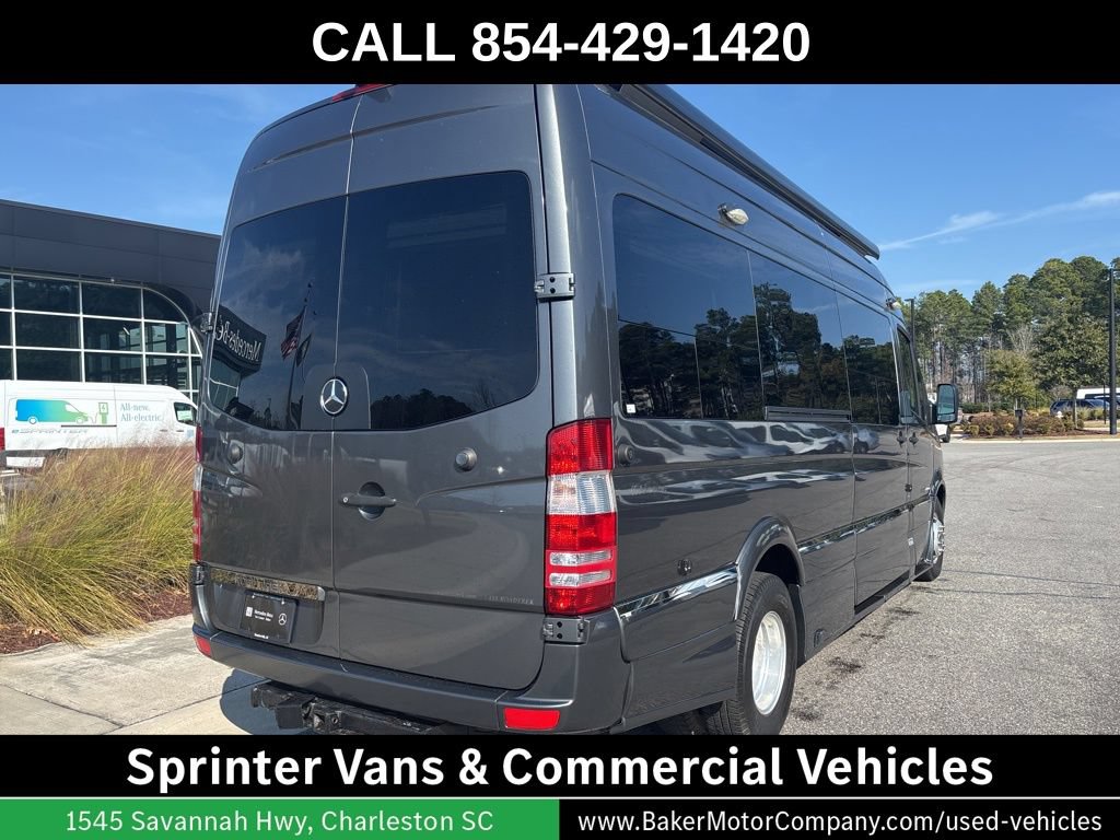 Used 2016 Mercedes-Benz Sprinter 3500 image 16
