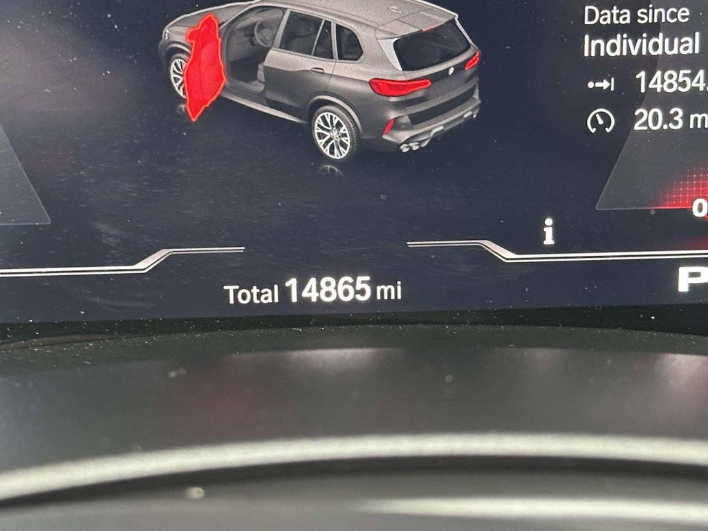 Used 2023 BMW X5 M w/ Executive Package image 29