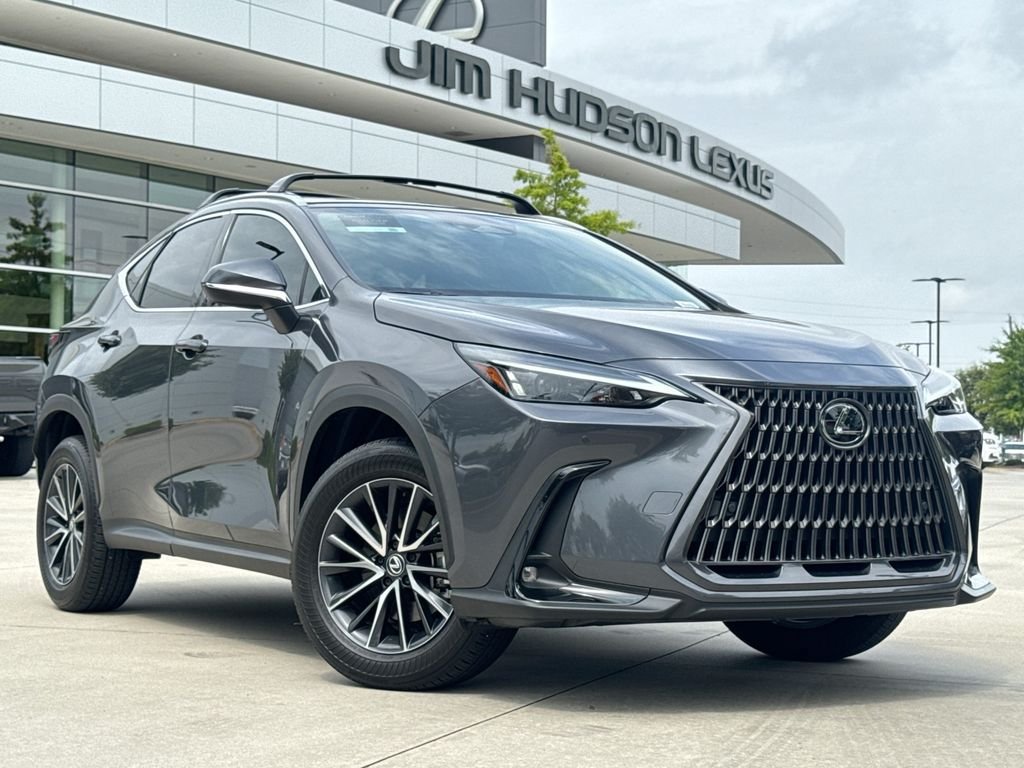 Used 2024 Lexus NX 250 FWD w/ Towing Package (2000 Lbs) image 2