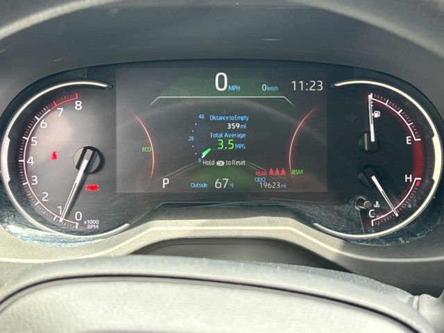 Certified 2024 Toyota RAV4 XLE AWD/4WD image 25