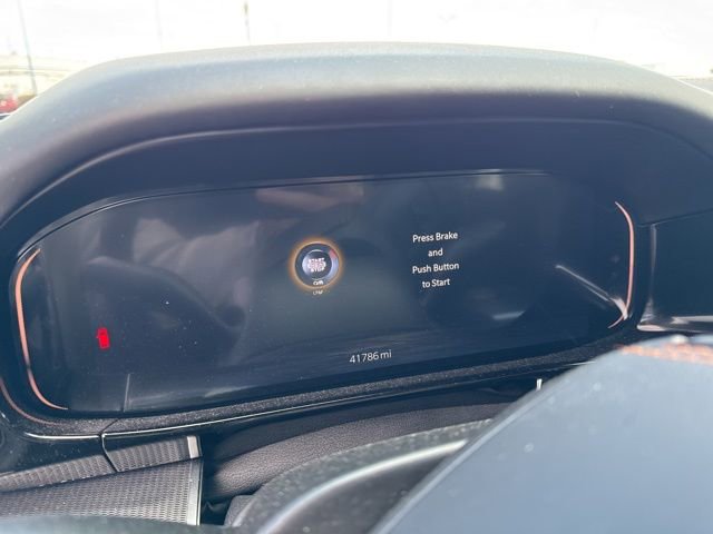 Used 2024 Jeep Grand Wagoneer Series III w/ Rear Seat Video Group 1 image 15