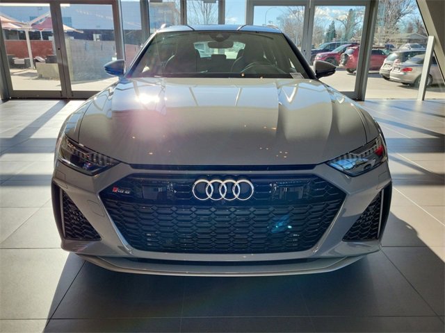 New 2026 Audi RS 6 performance image 3