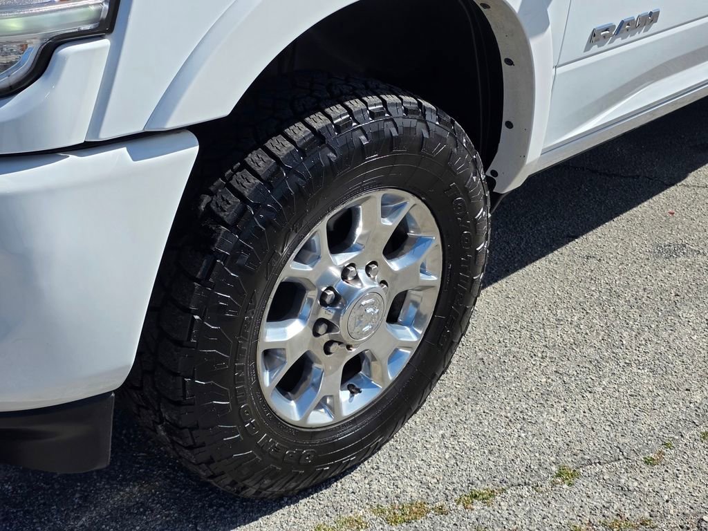 Used 2020 RAM 2500 Laramie image 11