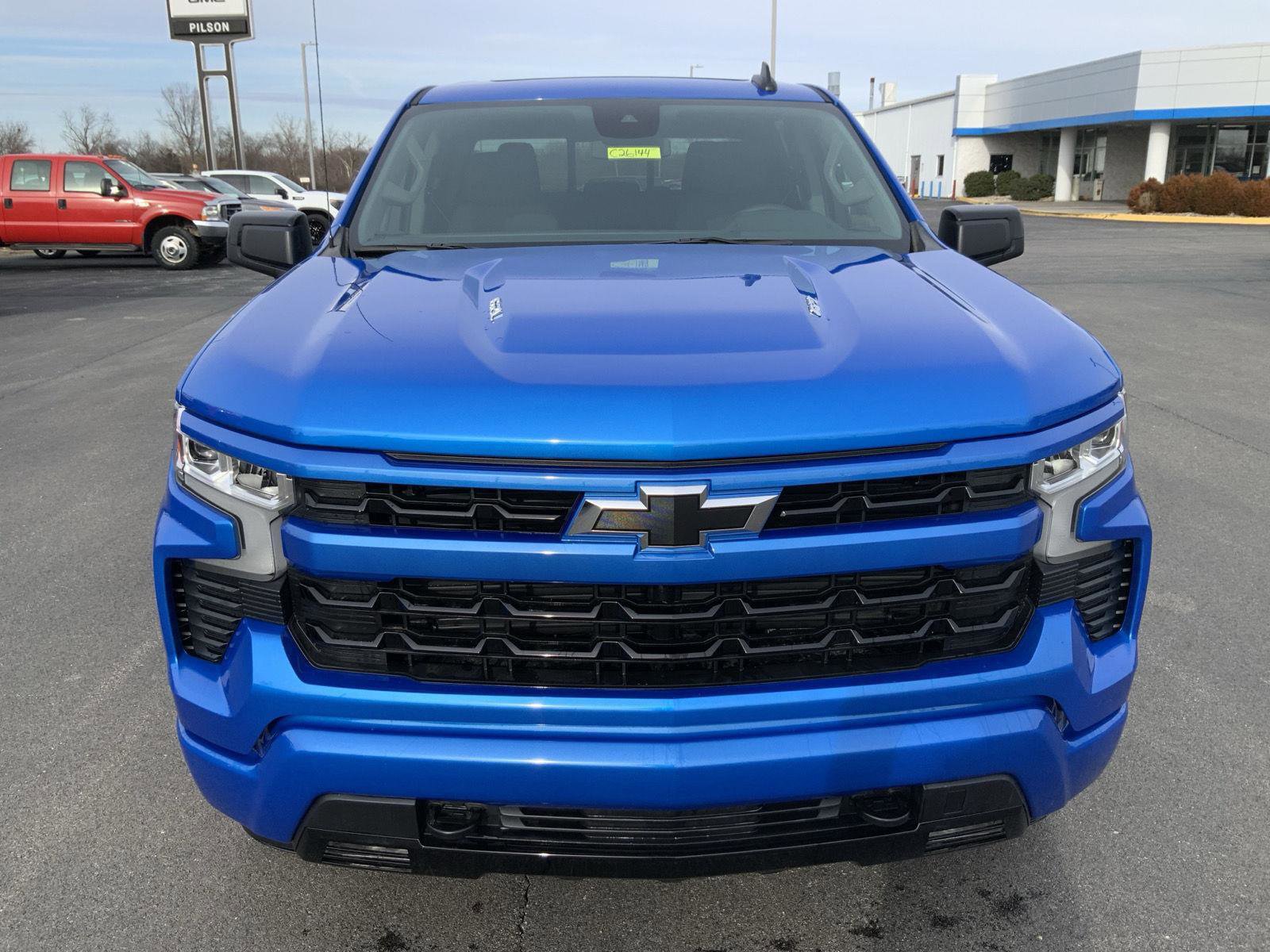 New 2026 Chevrolet Silverado 1500 RST w/ Z71 Off-Road Package image 3