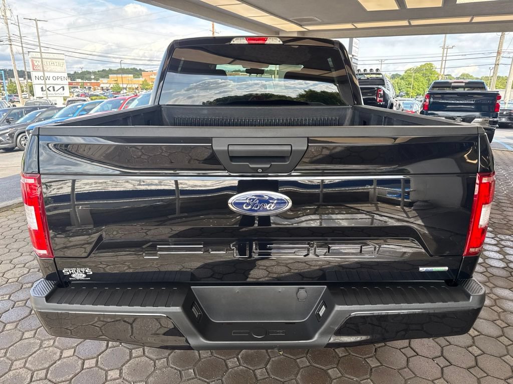 Used 2019 Ford F150 XLT w/ Equipment Group 301A Mid AWD/4WD image 7