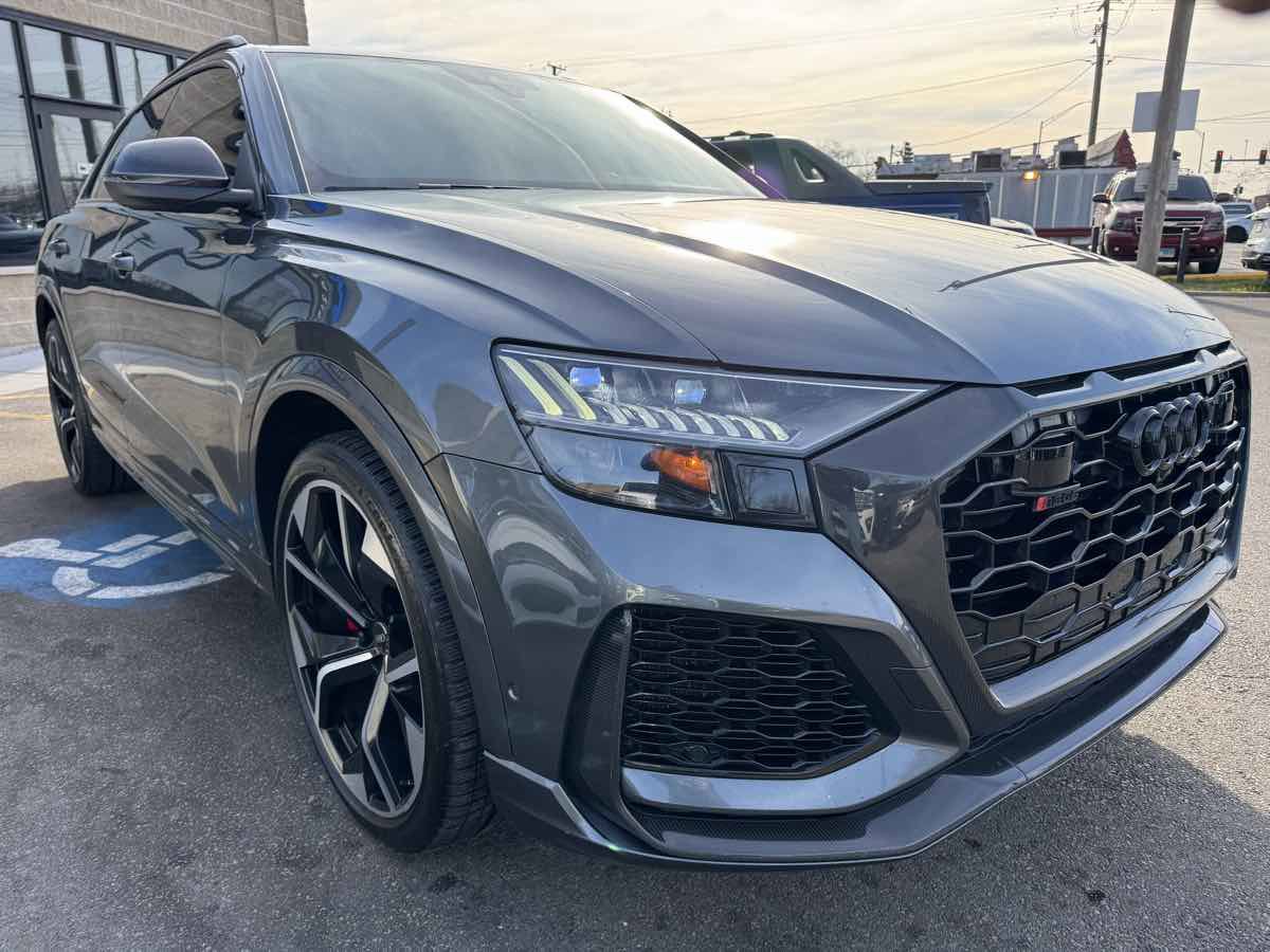 Used 2021 Audi RS Q8 image 3