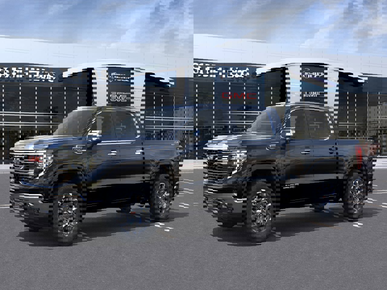 New 2026 GMC Sierra 1500 SLT image 2