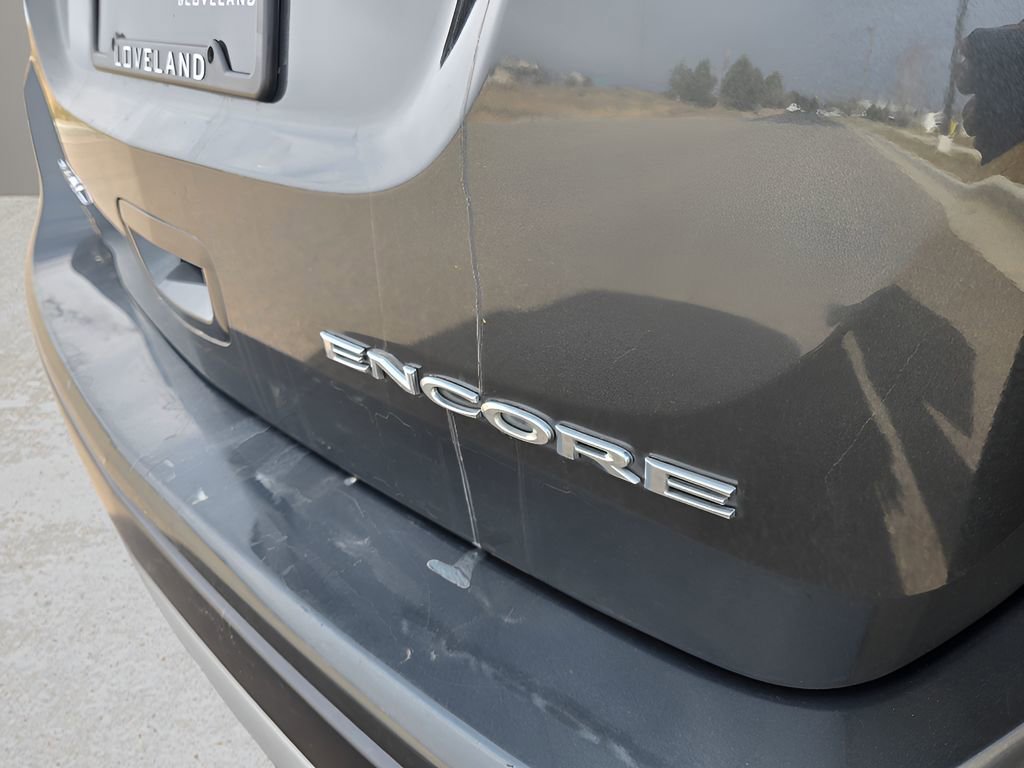 Used 2018 Buick Encore Preferred image 11
