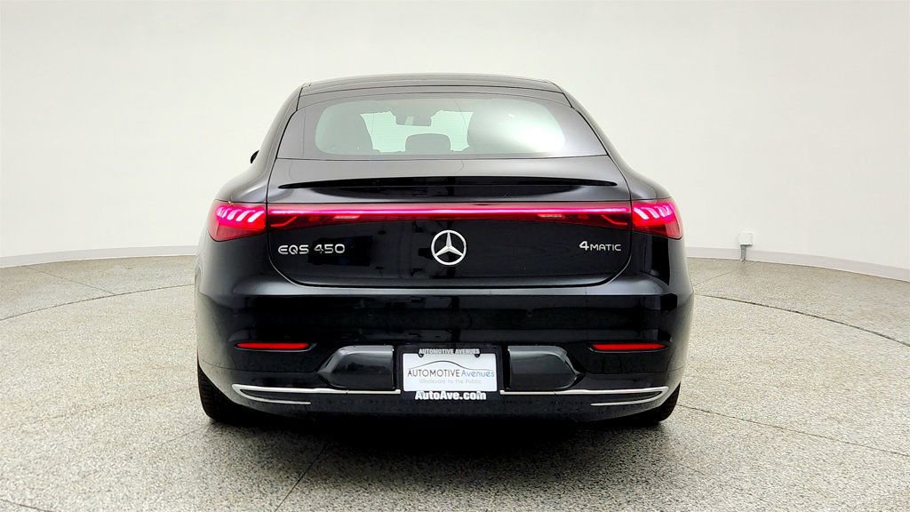 Used 2023 Mercedes-Benz EQS 450+ 4MATIC Sedan image 6