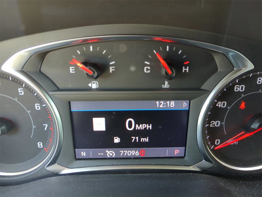 Used 2020 GMC Acadia SLT image 41