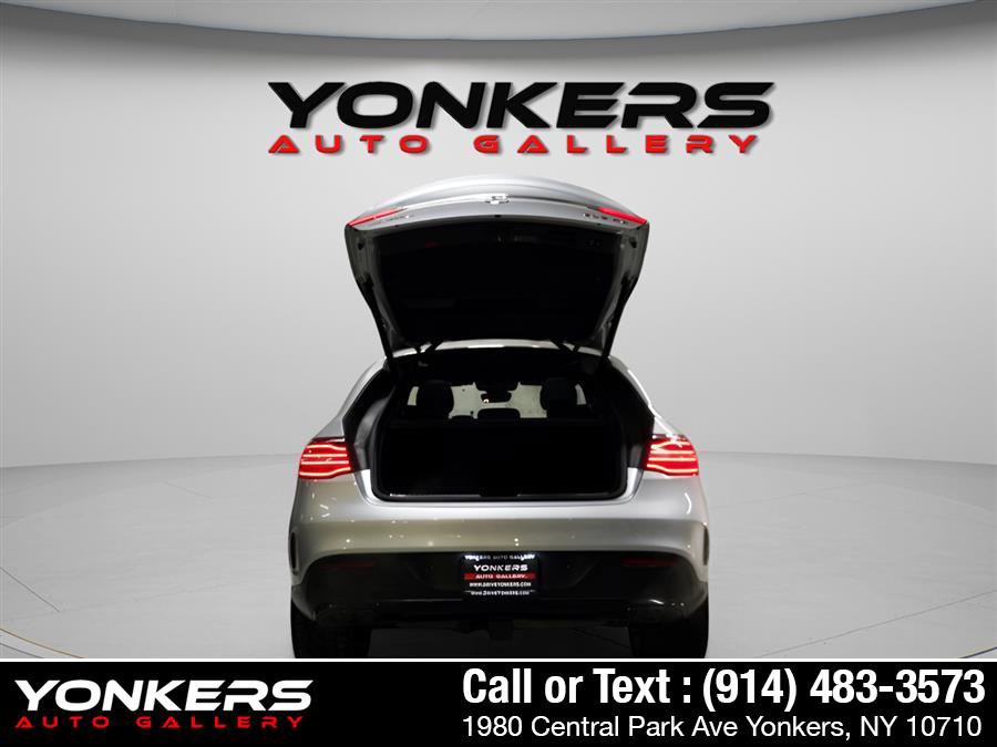 Used 2018 Mercedes-Benz GLE 43 AMG 4MATIC Coupe image 7