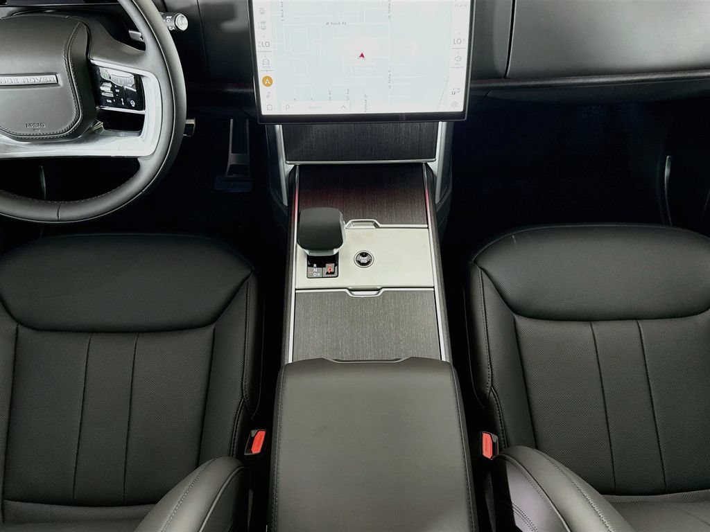 New 2026 Land Rover Range Rover SE AWD/4WD image 18