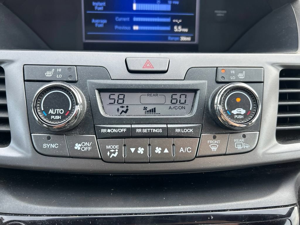Used 2016 Honda Odyssey EX-L image 21