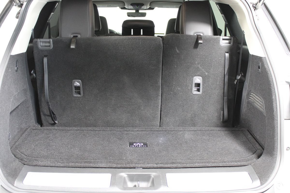 Used 2023 INFINITI QX60 Luxe w/ Cargo Package FWD image 40