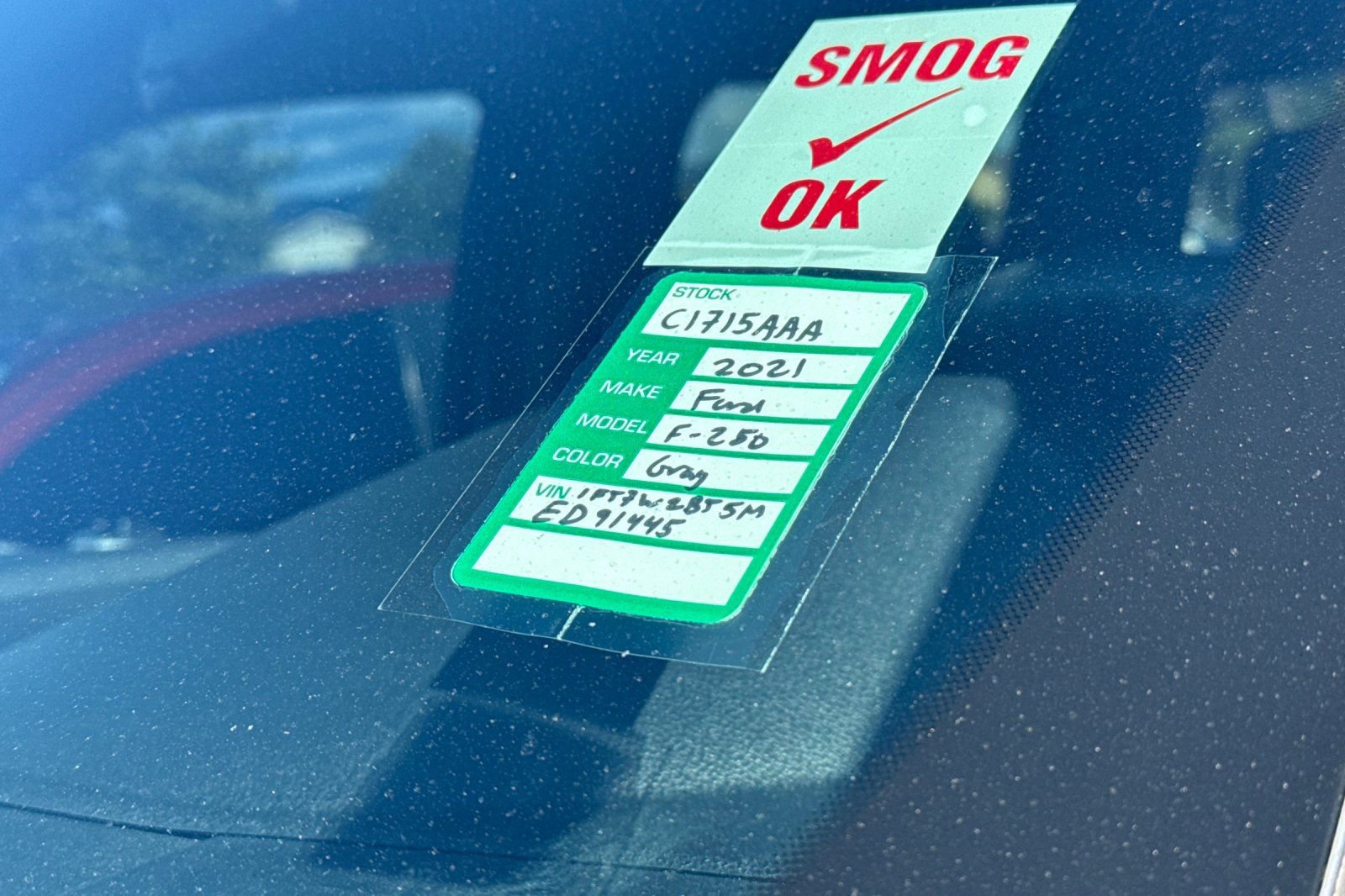 Used 2021 Ford F250 XLT w/ XLT Premium Package image 3