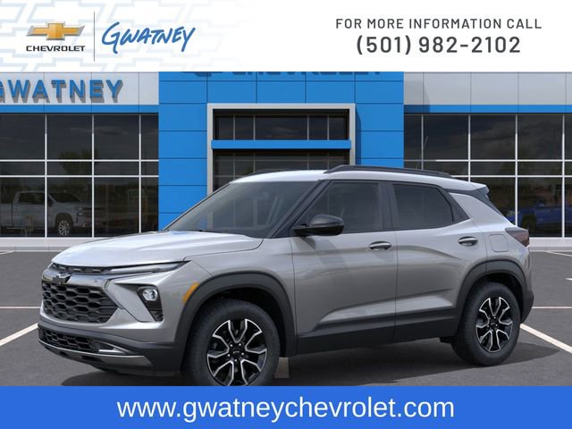 New 2026 Chevrolet TrailBlazer ACTIV image 2