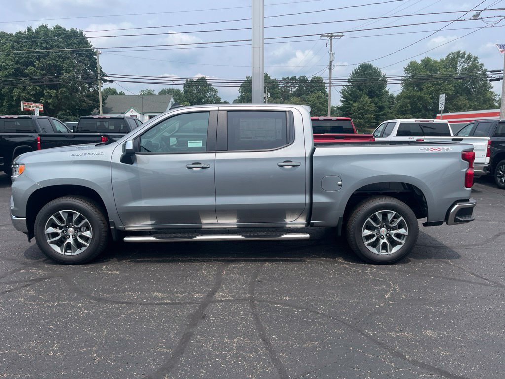 New 2026 Chevrolet Silverado 1500 LT AWD/4WD image 2