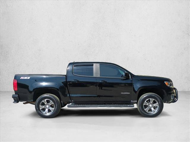Used 2020 Chevrolet Colorado Z71 image 4