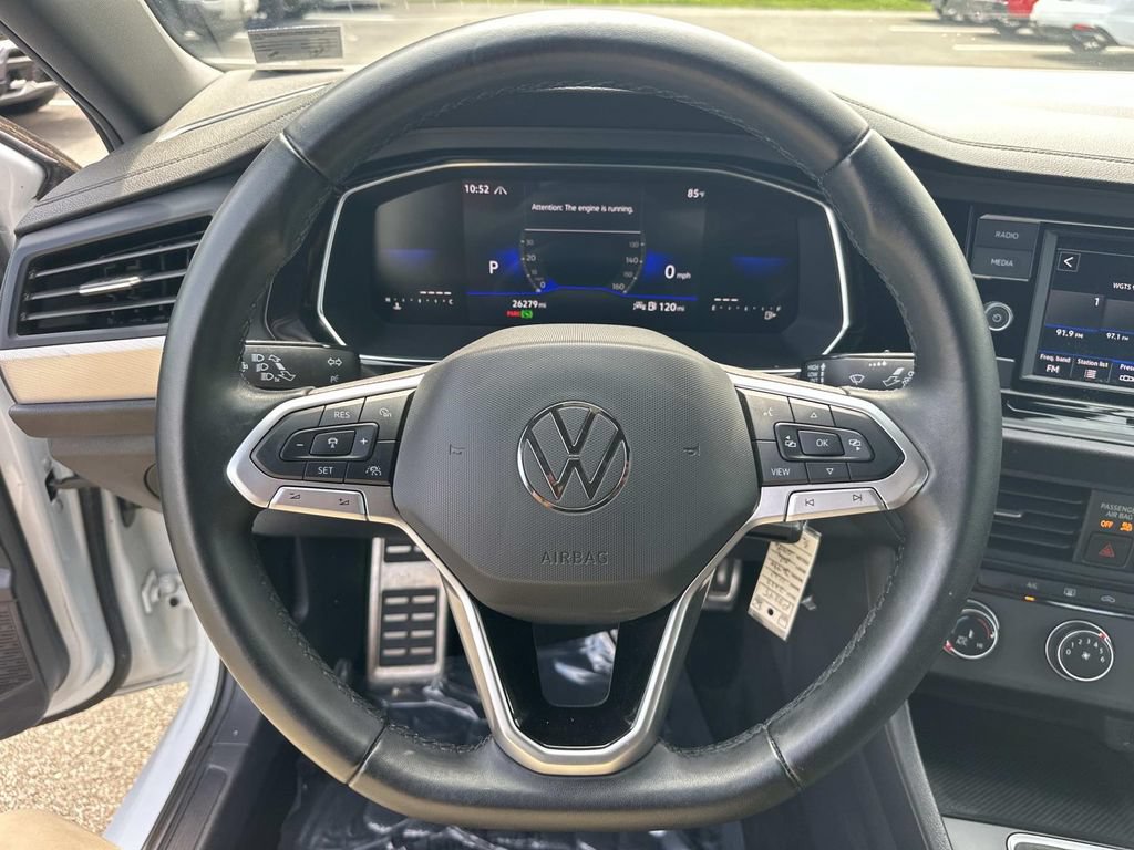 Used 2023 Volkswagen Jetta Sport FWD image 22