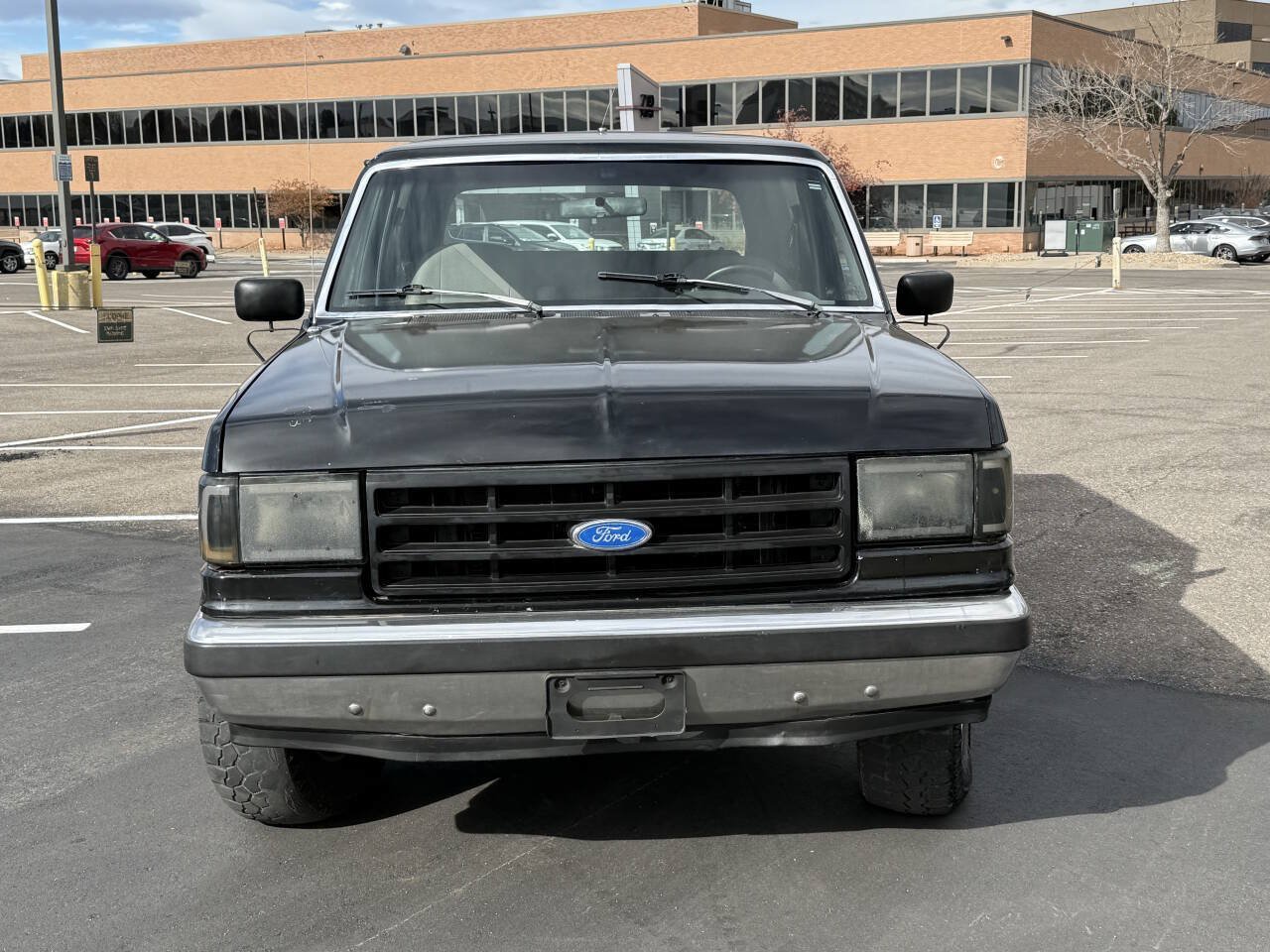 Used 1990 Ford Bronco AWD/4WD image 3