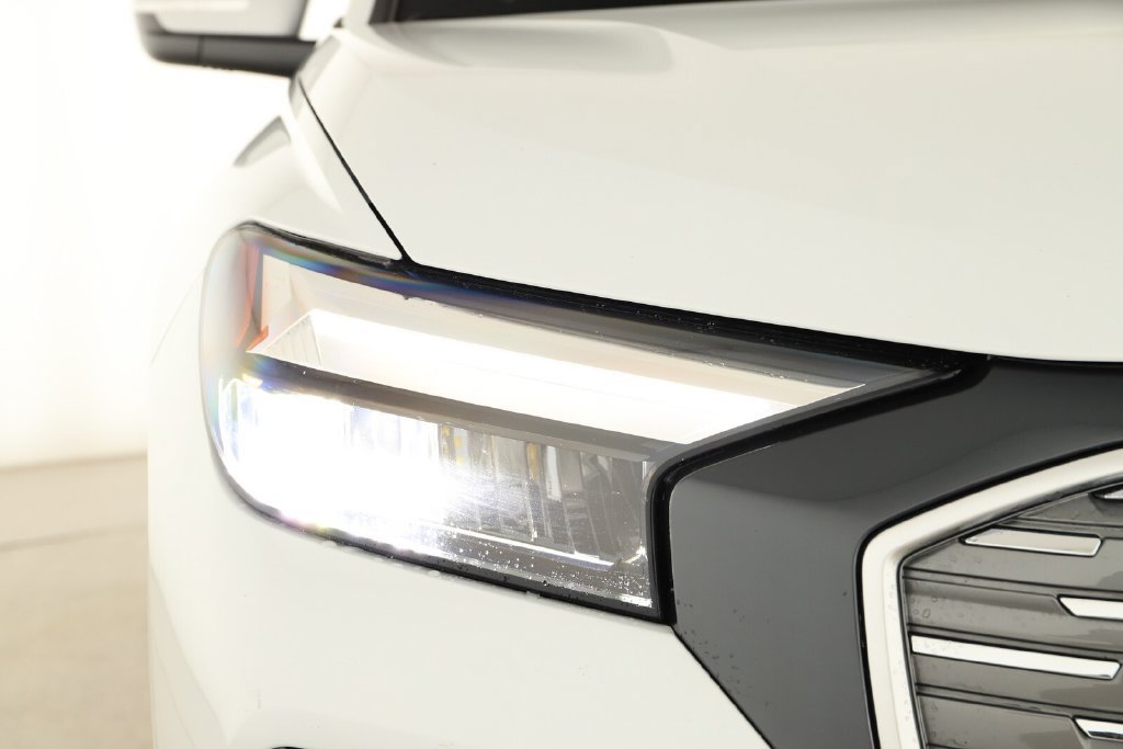 Used 2023 Audi Q4 e-tron Premium Plus AWD/4WD image 34