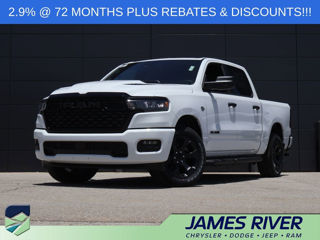 New 2026 RAM 1500 Express