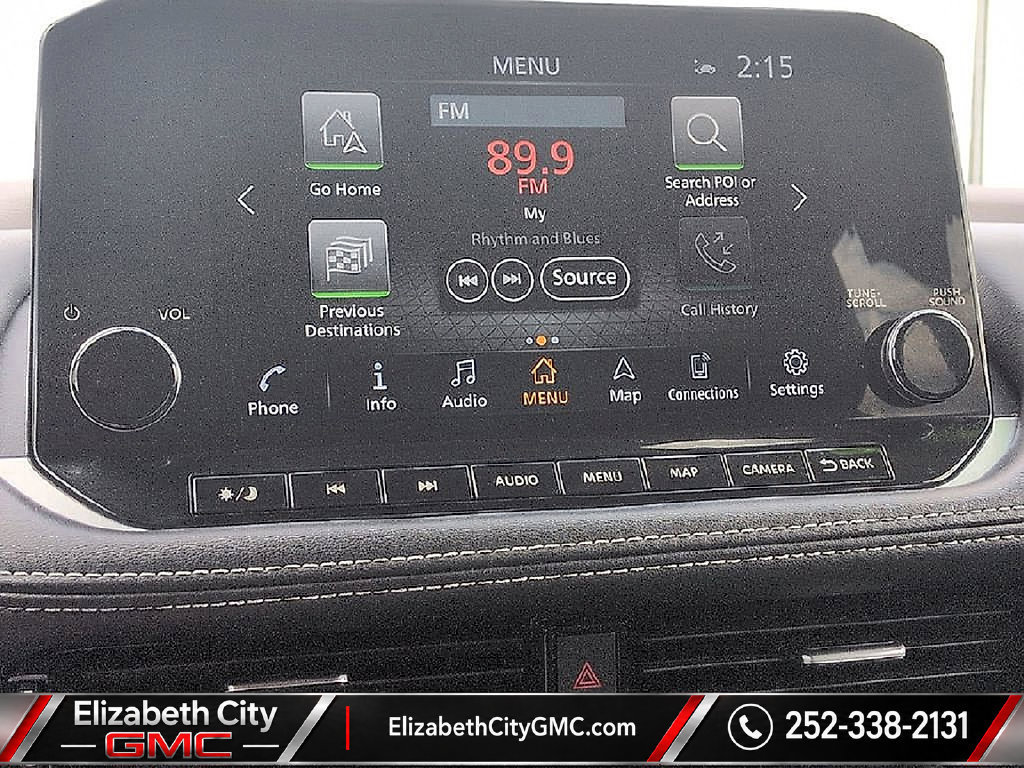 Used 2022 Nissan Rogue SL w/ SL Premium Package AWD/4WD image 15