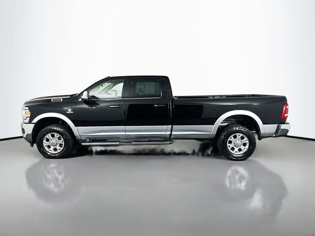 Used 2022 RAM 2500 Laramie w/ Chrome Appearance Group image 4