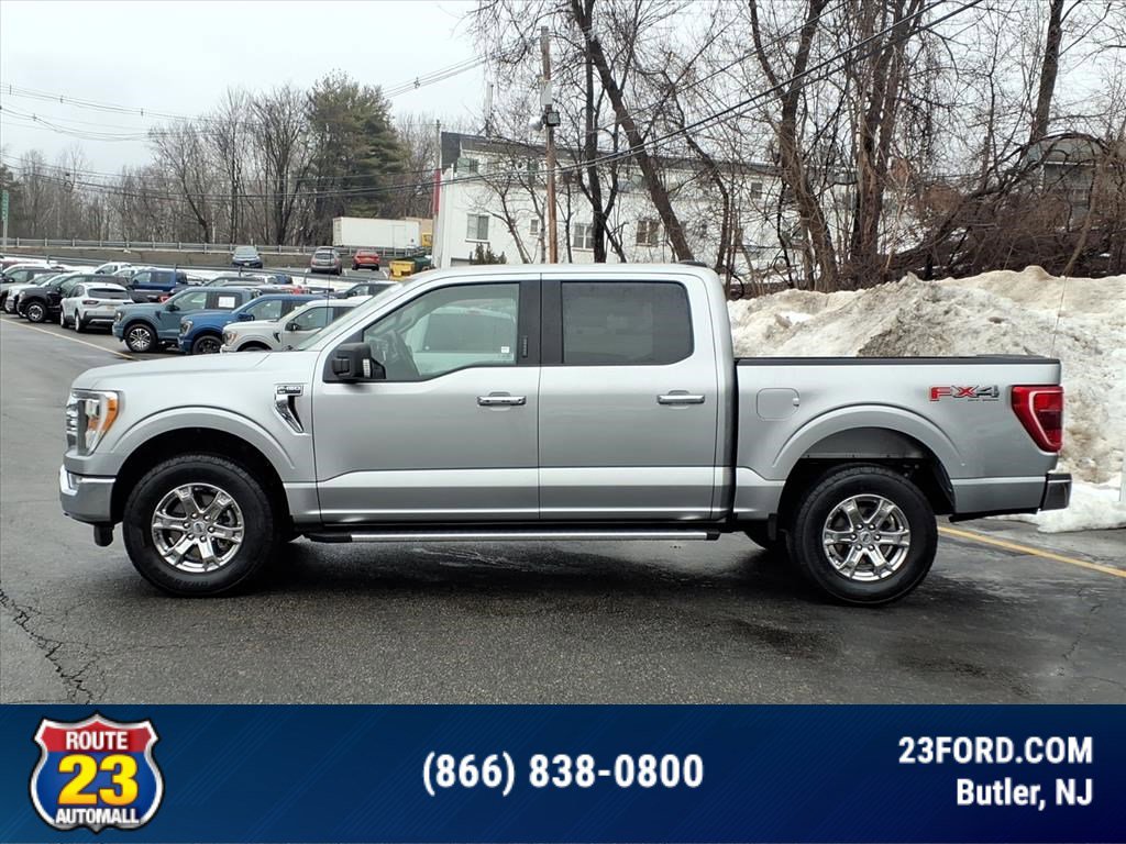 Used 2022 Ford F150 XLT w/ Equipment Group 302A High image 5