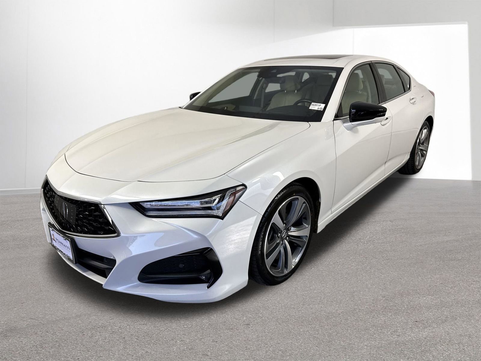 Certified 2021 Acura TLX SH-AWD w/ Advance Package image 26