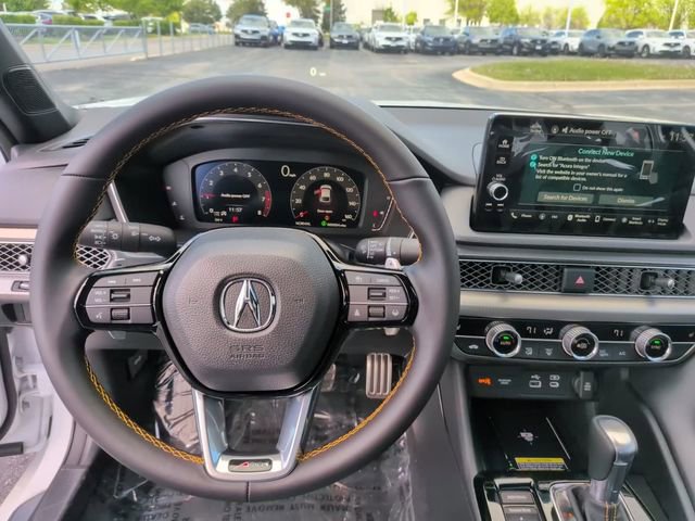 New 2026 Acura Integra A-Spec FWD image 23