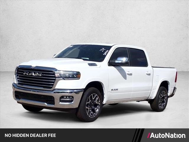 New 2026 RAM 1500 Laramie AWD/4WD image 1