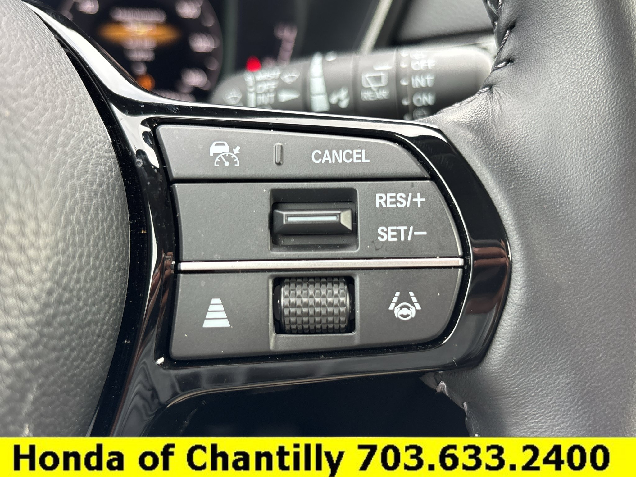Certified 2026 Honda CR-V EX-L image 2
