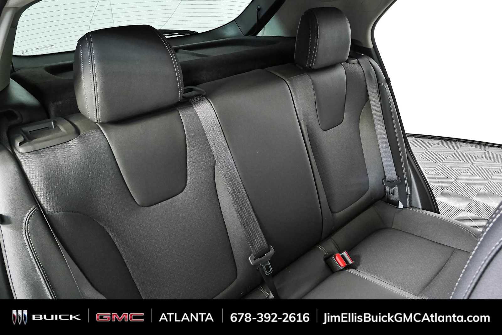 Used 2023 Buick Encore GX Preferred FWD image 19