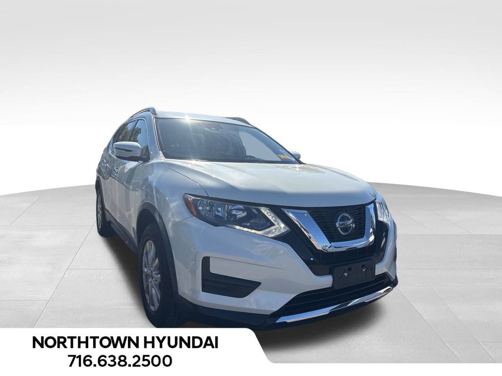 Used 2020 Nissan Rogue SV