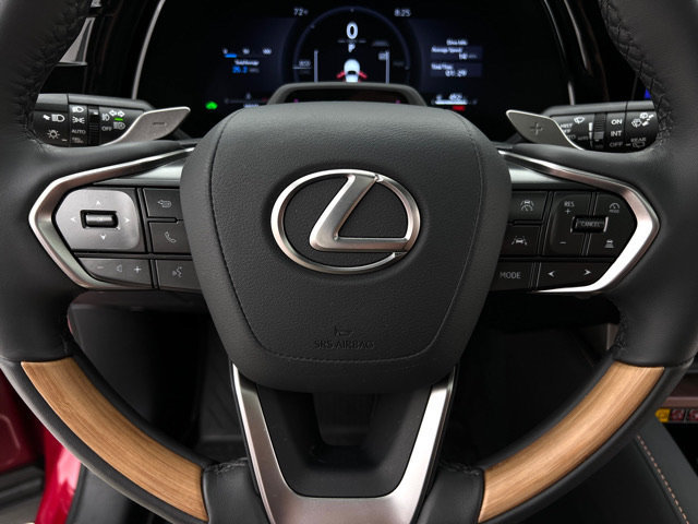 Used 2025 Lexus RX 350h w/ Convenience Package AWD/4WD image 16