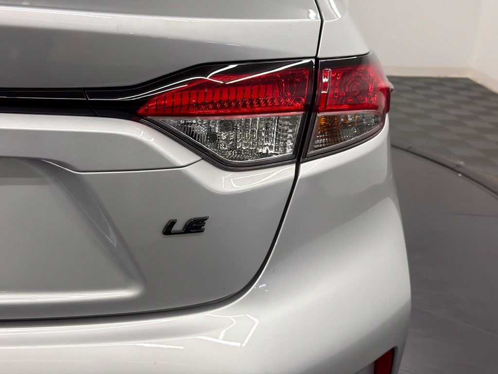 Certified 2026 Toyota Corolla LE FWD image 14